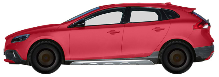 ���� VOLVO V40 Cross Country M Crossover 5d D2 1.6 (2013-2019)