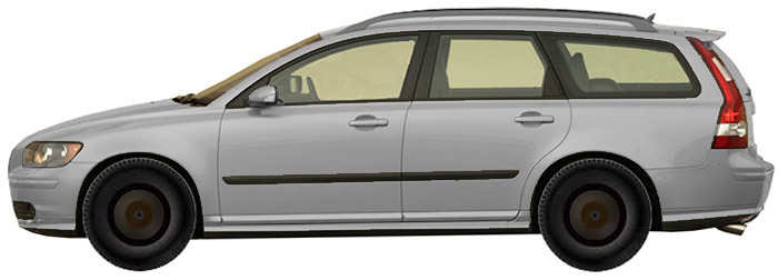 ���� VOLVO V50 M Kombi 1.6 (2004-2007)