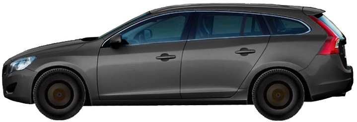 ���� VOLVO V60 F Estate 2.0 T (2010-2013)