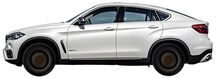 ���� BMW X6 F16 M50d (2014-2019)
