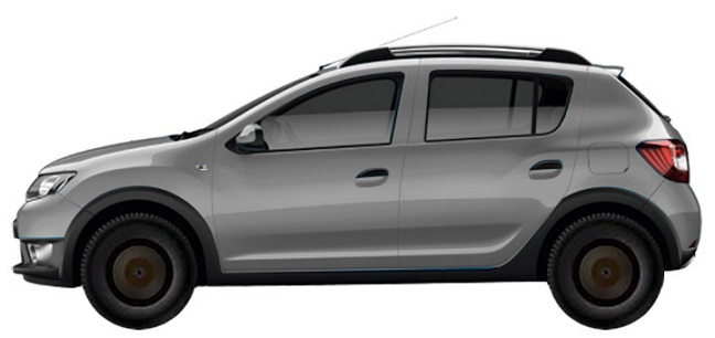���� RENAULT Sandero Stepway SD 1.6 (2014-2022)