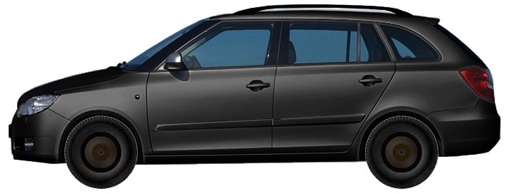 ���� SKODA Fabia 5J Combi 1.4 TDI (2007-2010)