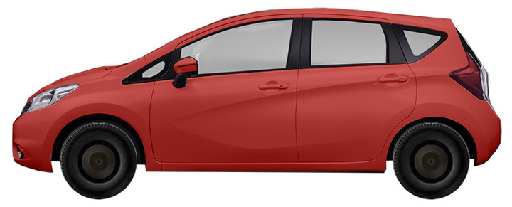 ���� NISSAN Note E11 1.6 (2005-2014)