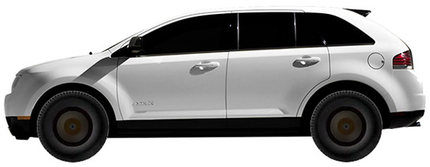 ���� LINCOLN MKX SUV 3.5 V6 (2007-2010)
