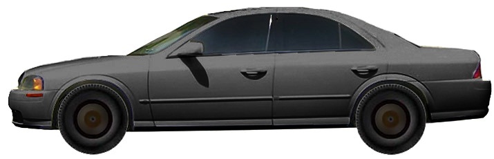 ���� LINCOLN LS Sedan 4.0 (1998-2006)