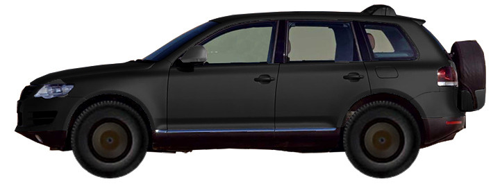 ���� VOLKSWAGEN Touareg GP/7LA 3.6 FSI V6 4MOTION (2002-2010)