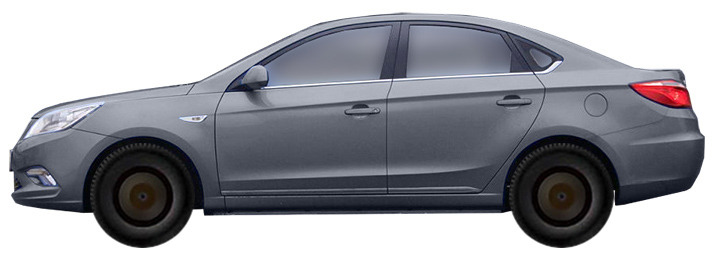 ���� CHANGAN EADO Sedan 1.6 (2014-2017)