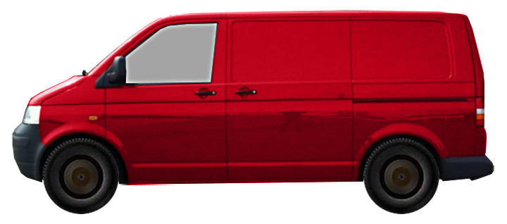 ���� VOLKSWAGEN Transporter T5 Kasten 1.9 TDI (2003-2009)
