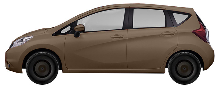 ���� NISSAN Note E11 1.4 (2005-2014)