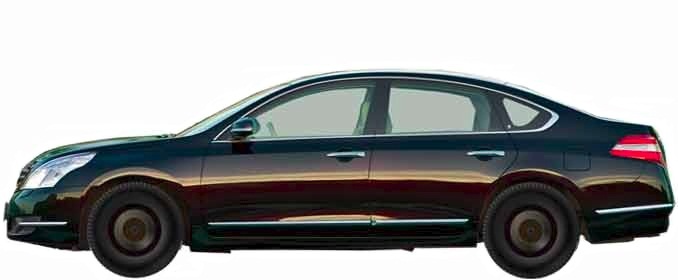 ���� NISSAN Teana J32 2.5 4WD (2008-2014)