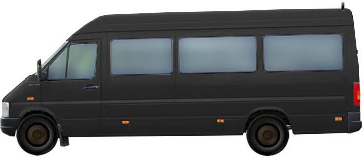 ���� VOLKSWAGEN LT 2DM Kombi 28/35 2.5 TDI (1996-2006)
