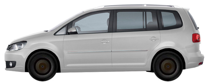���� VOLKSWAGEN Touran 1T3 1.2 TSI (2010-2015)