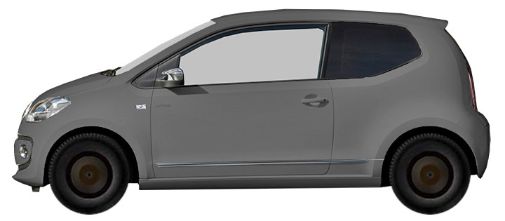 ���� VOLKSWAGEN Up! AA/AAN 121 Hatchback 3d e-up! (2011-2016)