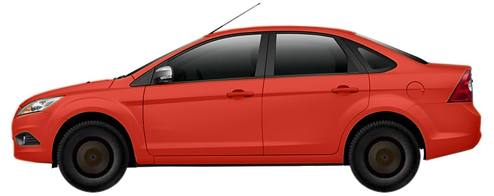 ���� FORD Focus DB3 Sedan 1.6 (2008-2011)