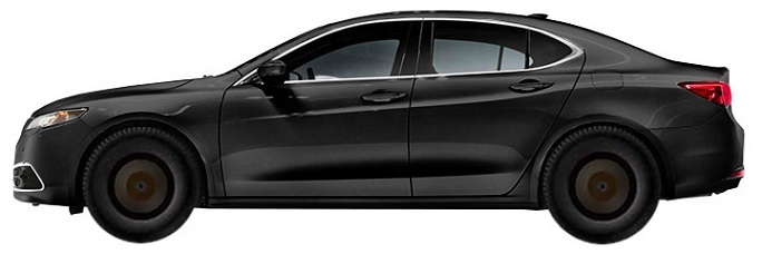���� ACURA TLX Sedan 2.4 8-DCT (2014-2016)