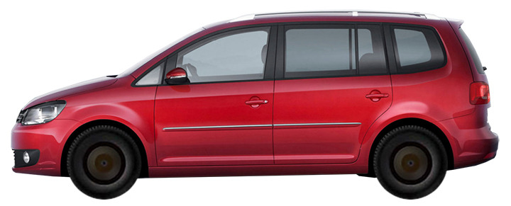 ���� VOLKSWAGEN Touran 1T3 1.4 TSI EcoFuel (2010-2015)