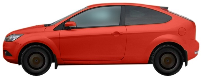 ���� FORD Focus DA3 Hatchback 3d 1.8 (2008-2011)
