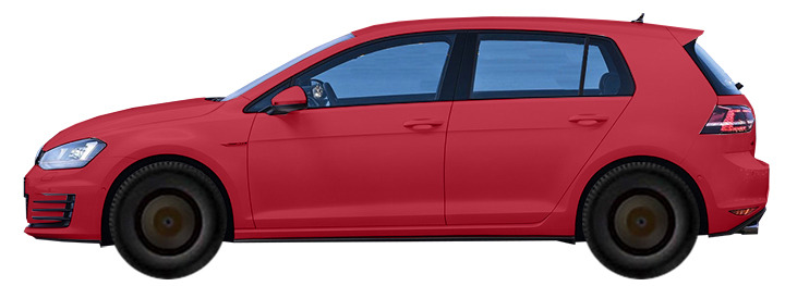 ���� VOLKSWAGEN Golf VII AU Hatchback 5d 1.2 TSI BlueMotion (2012-2016)