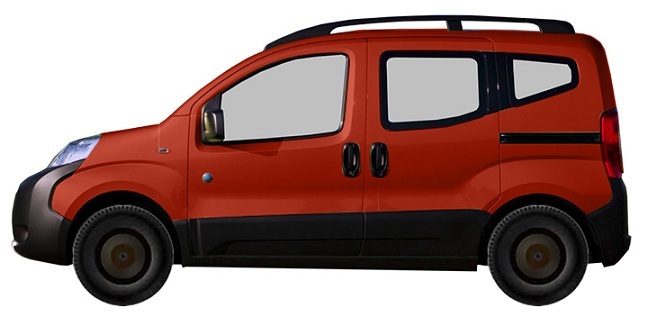 ���� PEUGEOT Bipper A  Tepee 1.4 HDi (2008-2016)