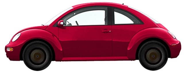 ���� VOLKSWAGEN Beetle 9C EU9C1 Hatchback 1.8 T (1998-2010)