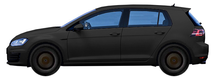 ���� VOLKSWAGEN Golf VII AU Hatchback 5d 1.6 TDI BlueMotion (2012-2016)
