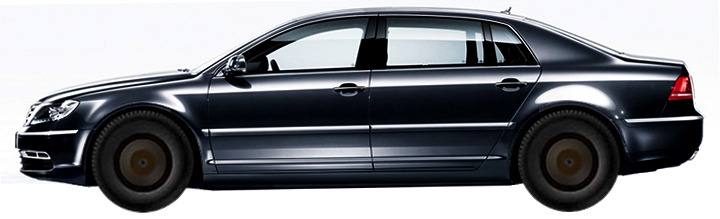 ���� VOLKSWAGEN Phaeton 3D1 4.2 V8 4MOTION (2010-2016)