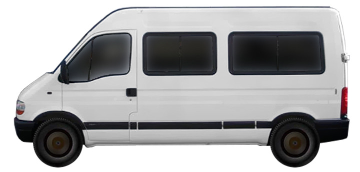 ���� RENAULT Master FD/HD/JD/ND/UD 3.0 dCi (1998-2010)