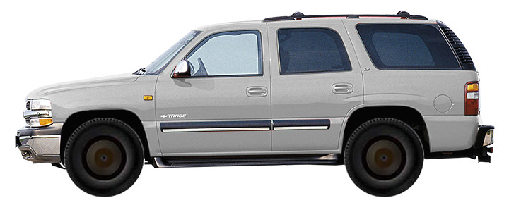 ���� CHEVROLET Tahoe GMT820 4.8 4WD (1999-2006)