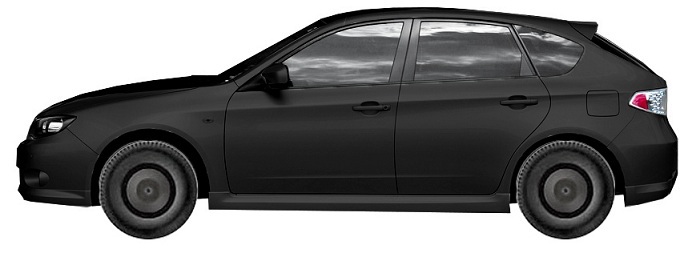 ���� SUBARU Impreza G3 Hatchback 2.5 AWD (2007-2011)
