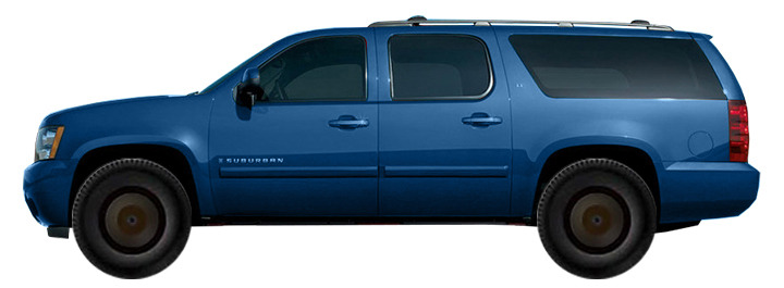���� CHEVROLET Suburban GMT900 5.3 4WD (2006-2014)