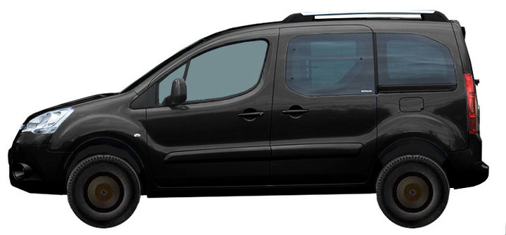 ���� CITROEN Berlingo B9 Minivan VTi 120 (2008-2012)