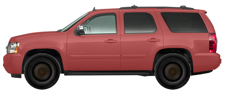 ���� CHEVROLET Tahoe GMT900 Hybrid 6.0 (2006-2014)