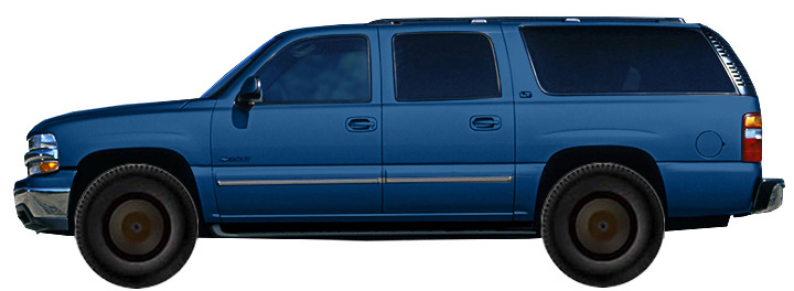 ���� CHEVROLET Suburban GMT840 6.0 (2000-2006)