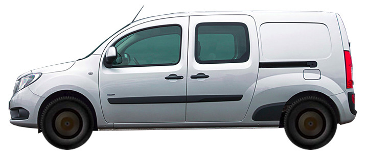���� MERCEDES Citan W415, X Kombi 109 CDI 5 отв. (2012-2019)