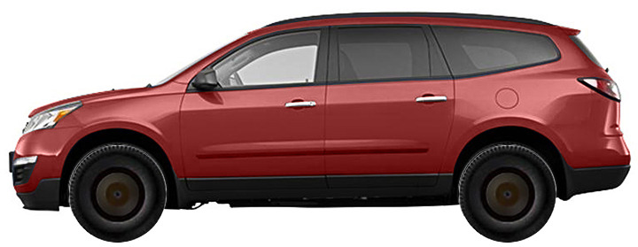 ���� CHEVROLET Traverse I SUV 3.6 AWD (2013-2016)