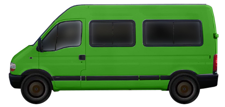 ���� RENAULT Master FD/HD/JD/ND/UD 2.2 dCi (1998-2010)