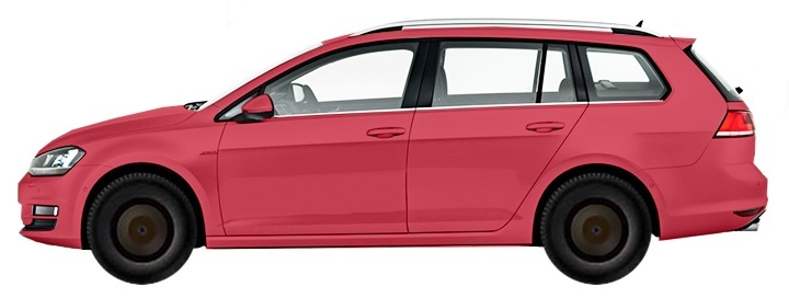 ���� VOLKSWAGEN Golf VII AUV Variant 1.2 TSI BlueMotion (2013-2016)