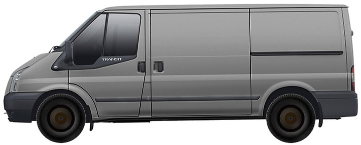 ���� FORD Transit F6 Furgon 2.2 TDCi 6x180 (2006-2014)