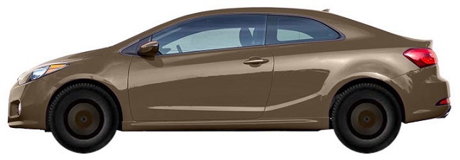 ���� KIA Cerato YD Coupe 2.0 (2013-2014)