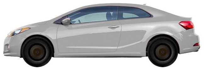 ���� KIA Cerato YD Coupe 1.6 (2013-2014)