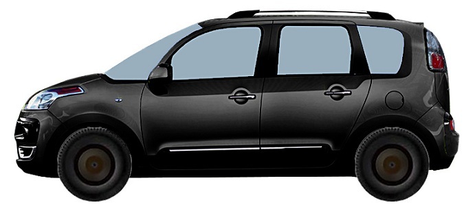 ���� CITROEN C3 SH/SH8FN Picasso 1.4 VTi (2009-2016)