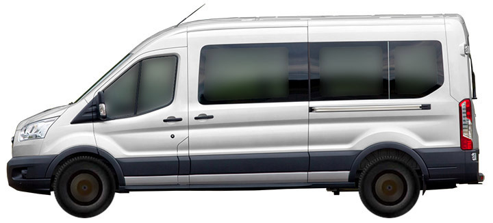 ���� FORD Transit F7 Bus 2.2 TDCi  5x160 (2014-2022)