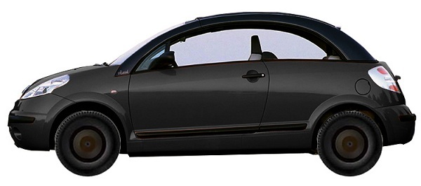 ���� CITROEN C3 H Pluriel 1.4 (2003-2010)