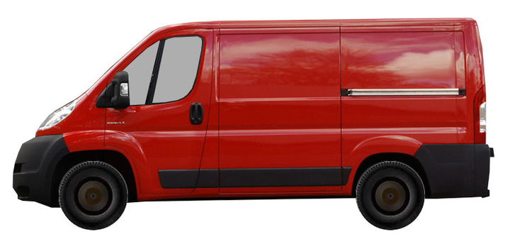 ���� CITROEN Jumper 250 Furgon 3.0 HDi (5x130) (2006-2011)