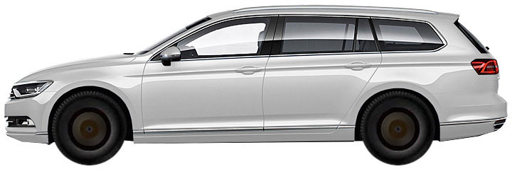 ���� VOLKSWAGEN Passat B8 (3C) Variant 2.0 TSI 4MOTION (2015-2019)