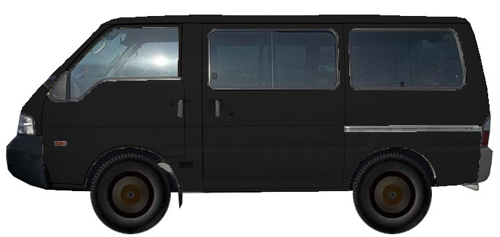 ���� MAZDA Bongo SK Minivan 2.0 4WD (1999-2005)
