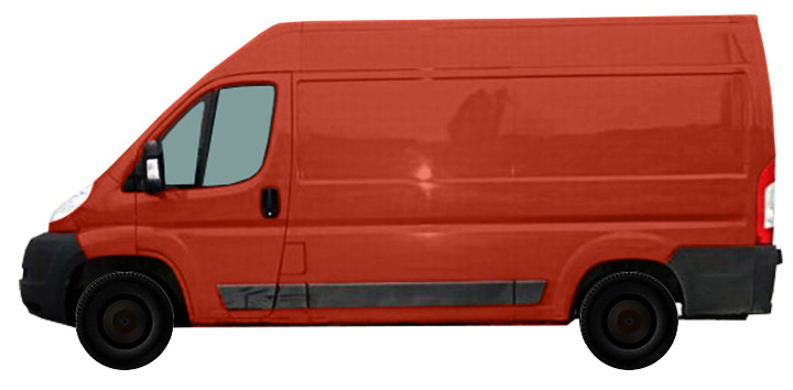 ���� PEUGEOT Boxer 250 Furgon 335/435 2.2 HDi (5x118) (2006-2014)