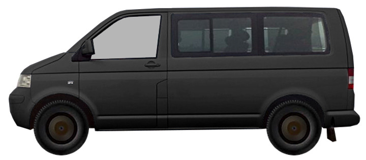 ���� VOLKSWAGEN Caravelle T5 Minivan 3.2 4Motion (2003-2009)