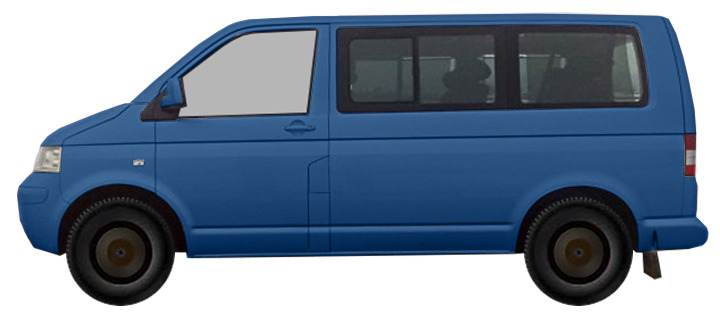 ���� VOLKSWAGEN Caravelle T5 Minivan 2.5 TDI 4Motion (2003-2009)