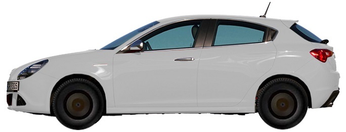 ���� ALFA ROMEO Giulietta 940 1.4 TB (2010-2016)